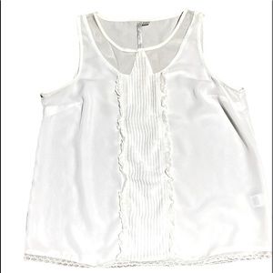 Women’s Lauren Conrad Sleeveless Top Size Medium